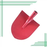 High Carbon Steel Coating Round Shovel