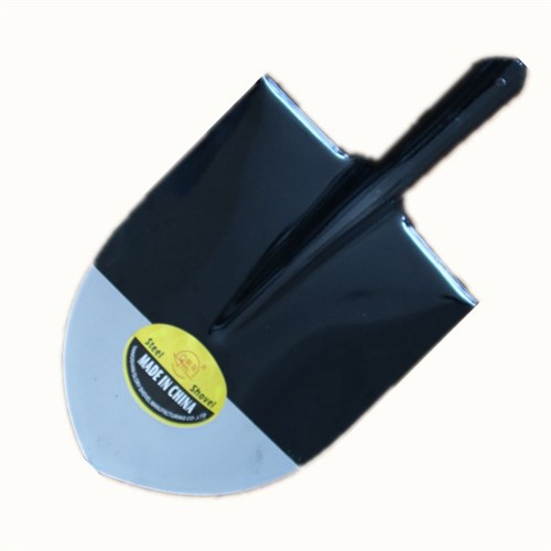 High Carbon Steel Paint Round Shovel
