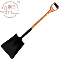 Long Handled Shovel Square
